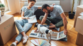 Can't Pay Rent? Learn About Help.