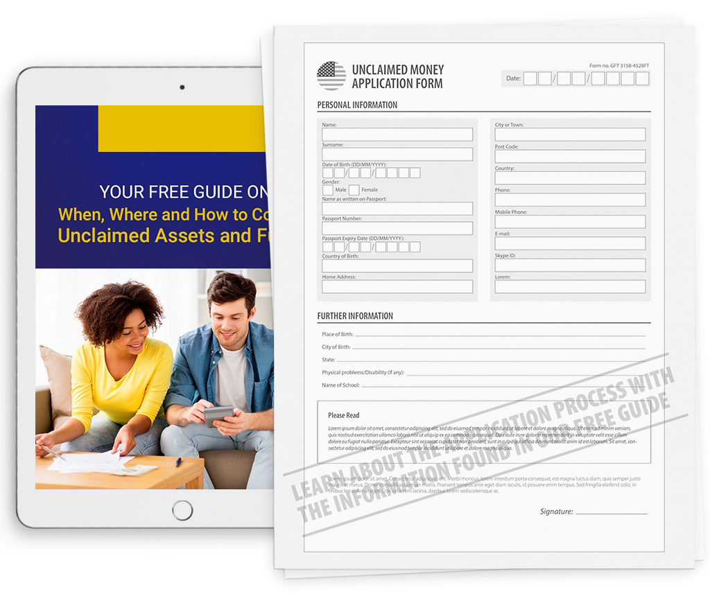 Learn How To Find Unclaimed Assets With Our Guide